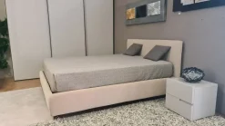Letto moderno Gaia Bolzan scontato 35%