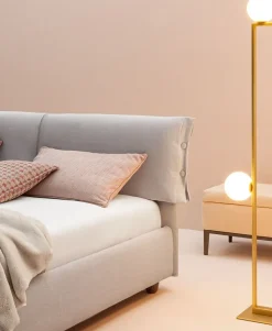 Letto moderno Giselle Twils scontato 30%