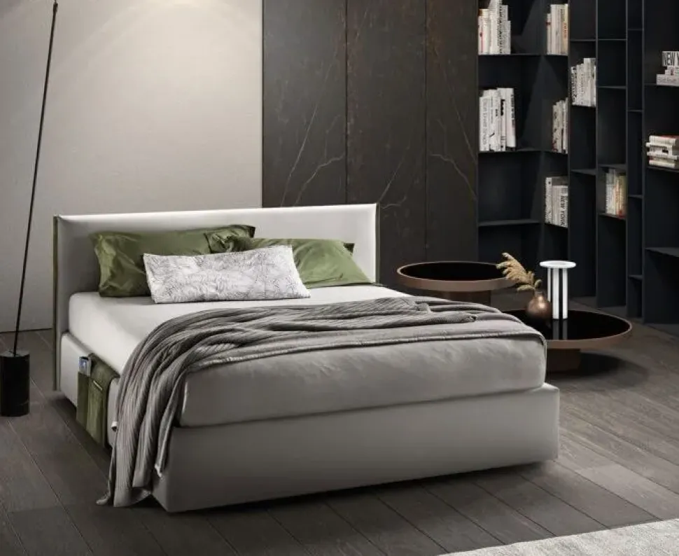 Letto moderno Good rim Samoa con uno sconto del 35%