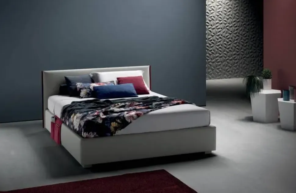 Letto moderno Good rim Samoa con uno sconto del 35%
