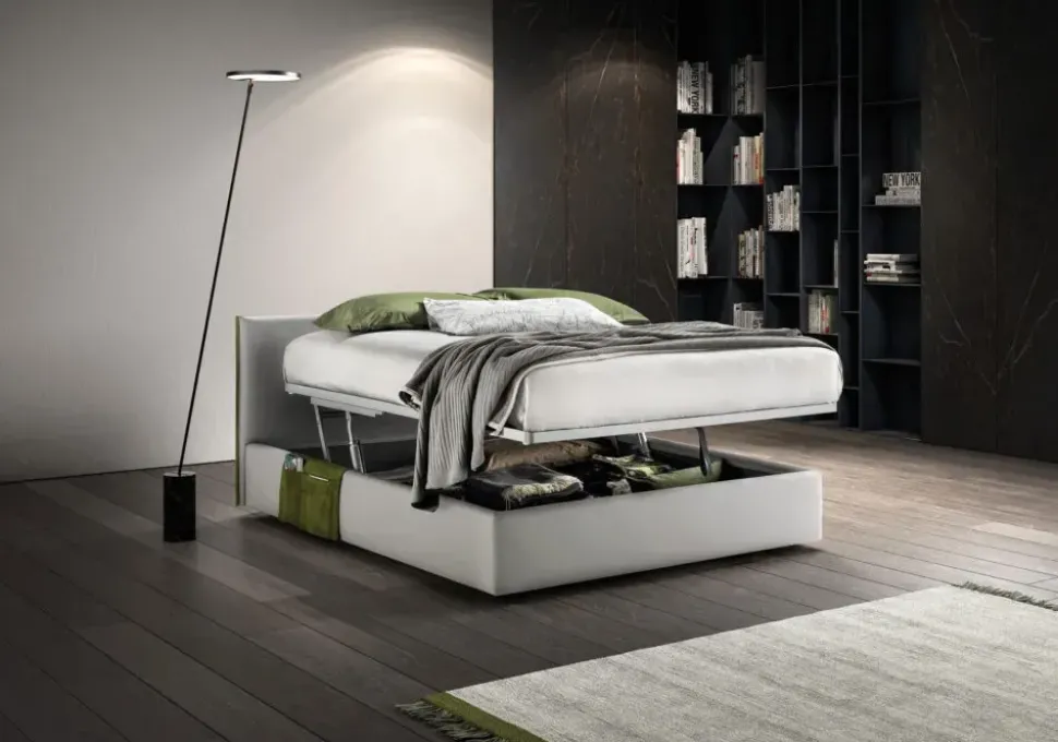 Letto moderno Good rim Samoa con un ribasso del 30%