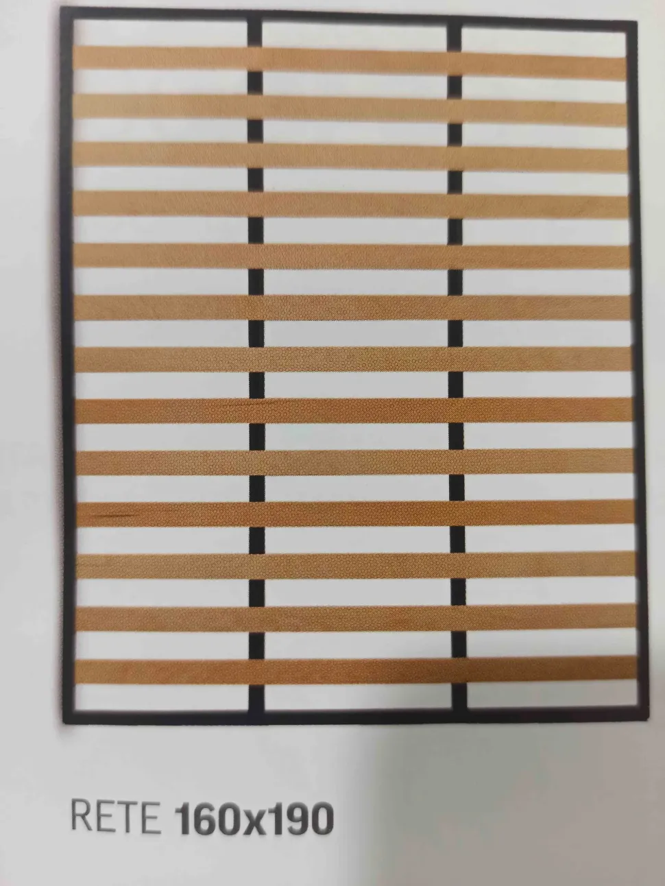 Letto moderno Gorgona Artigiana letti scontato 41%