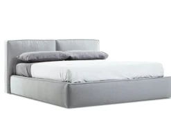 Letto moderno Herman Collezione esclusiva con un ribasso del 46%