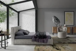 Letto moderno Inna Artigianale con un ribasso esclusivo