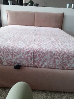 Letto moderno Iorca Bolzan con uno sconto del 29%