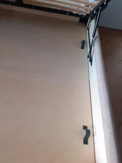 Letto moderno Iorca Bolzan con uno sconto del 29%