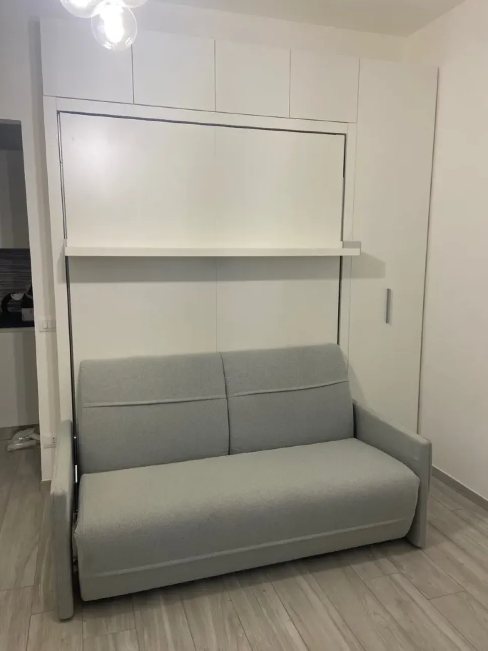 Letto moderno Ito 016 Clei scontato 30%