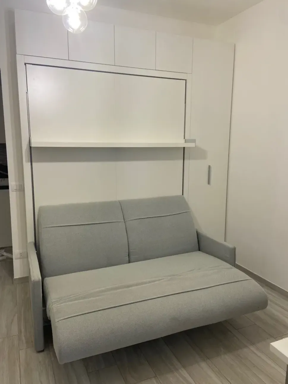 Letto moderno Ito 016 Clei scontato 30%