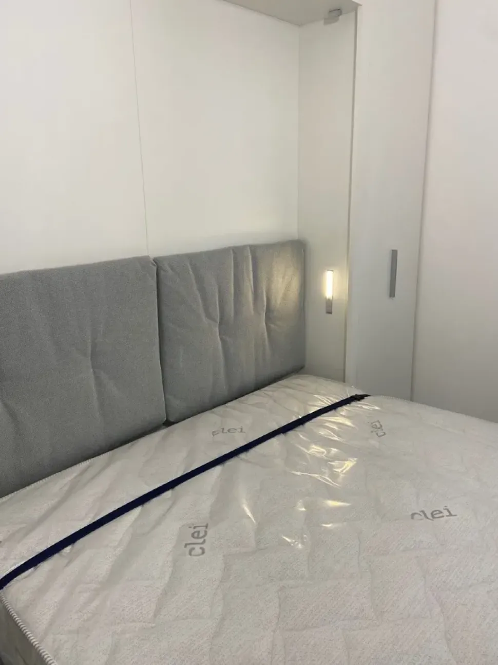 Letto moderno Ito 016 Clei scontato 30%