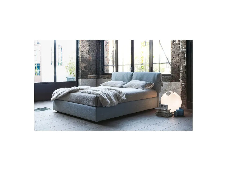 Letto moderno Jaro * Biba salotti con uno sconto del 30%
