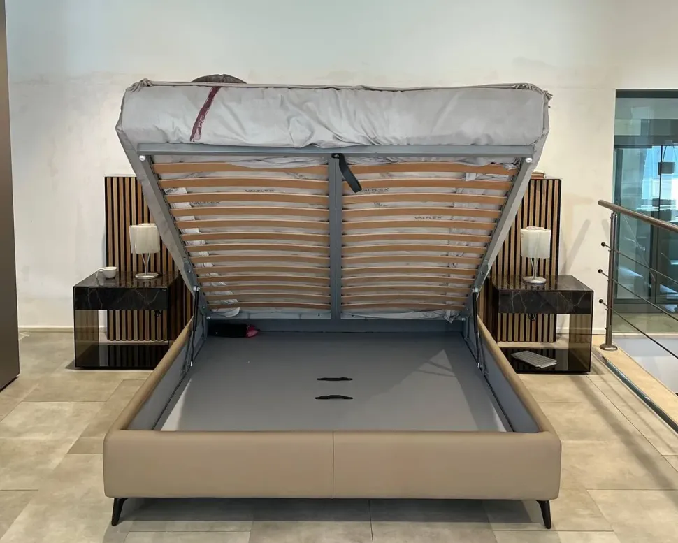 Letto moderno Join di Samoa SCONTATO