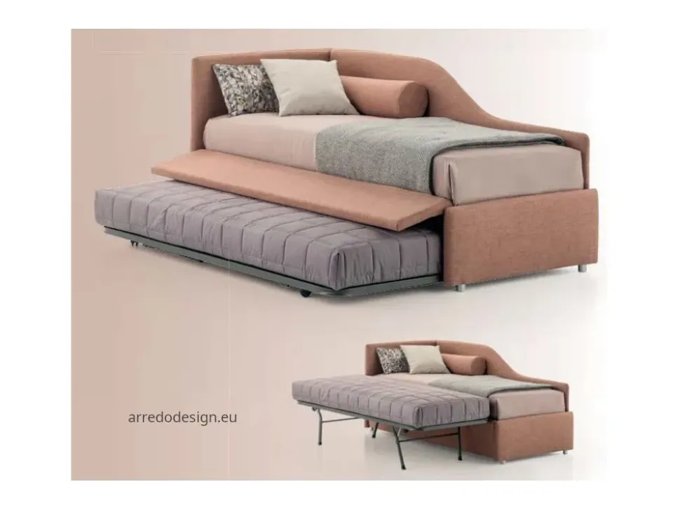 Letto moderno Joy V&nice scontato 30%