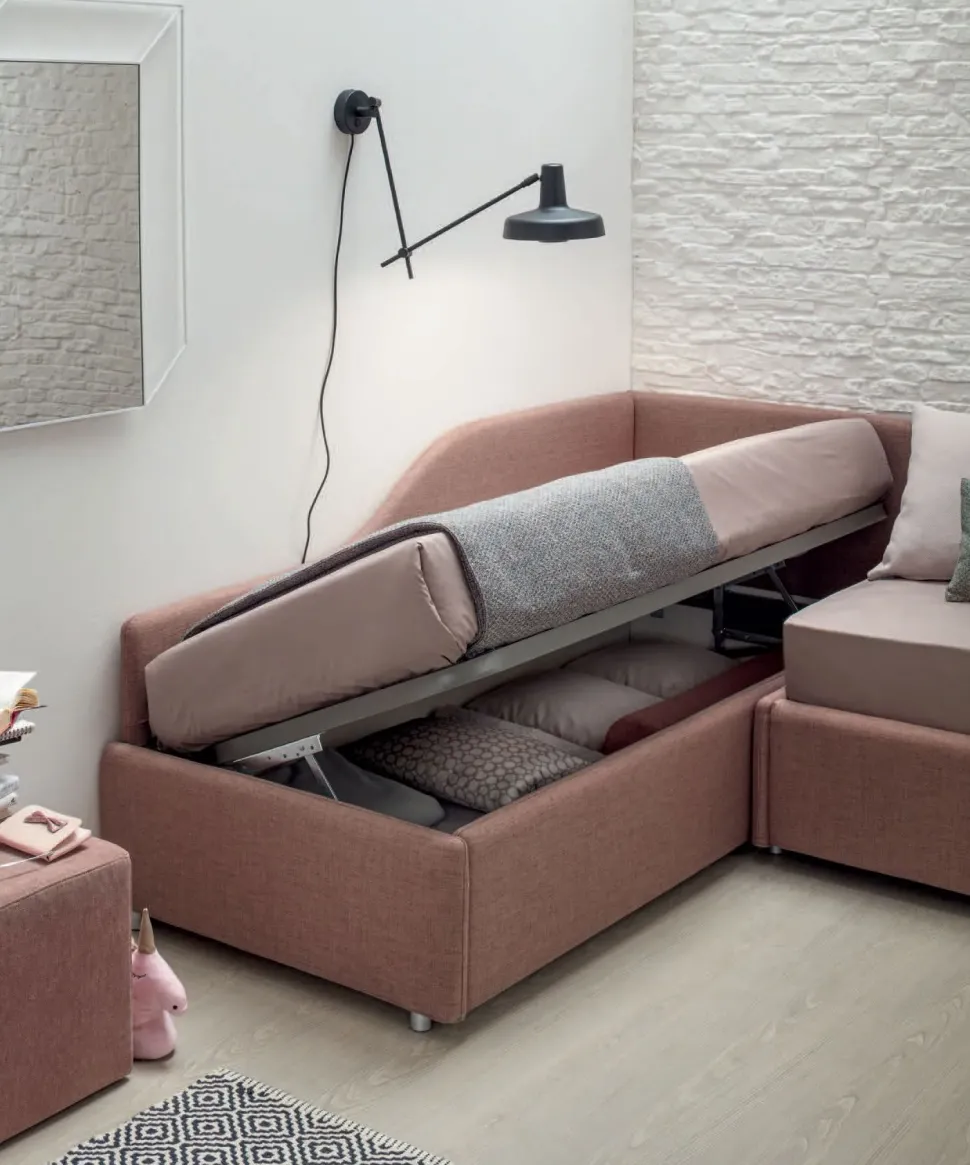 Letto moderno Joy V&nice scontato 30%