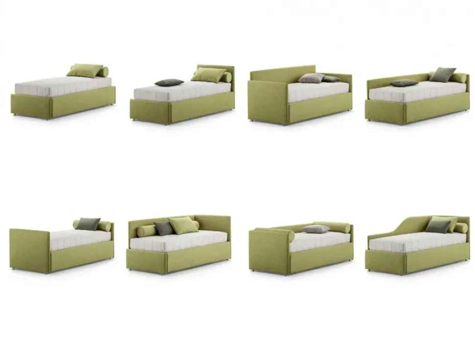 Letto moderno Joy V&nice scontato 30%