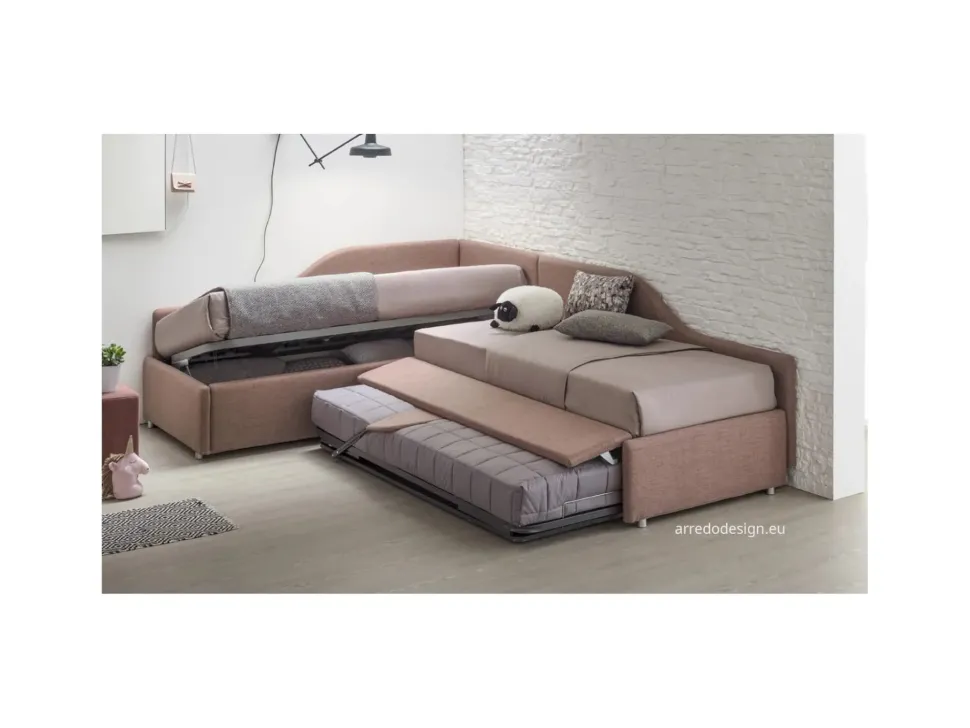 Letto moderno Joy V&nice scontato 30%