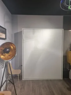 Letto moderno Just  160 Duebitalia scontato 34%