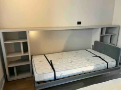 Letto moderno Kali 120 board  Clei con un ribasso del 30%