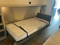 Letto moderno Kali 120 board  Clei con un ribasso del 30%