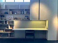 Letto moderno Kali board 120 Clei con uno sconto del 30%