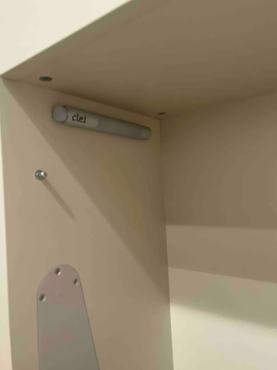 Letto moderno Kali duo 2200 standard Clei scontato 50%