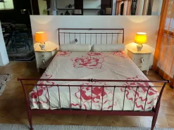 Letto moderno Kenny Barel scontato 58%