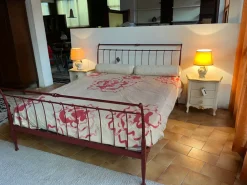Letto moderno Kenny Barel scontato 58%