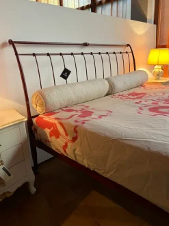 Letto moderno Kenny Barel scontato 58%