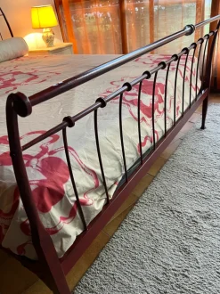 Letto moderno Kenny Barel scontato 58%