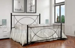 Letto moderno Laguna Artigianale scontato 23%