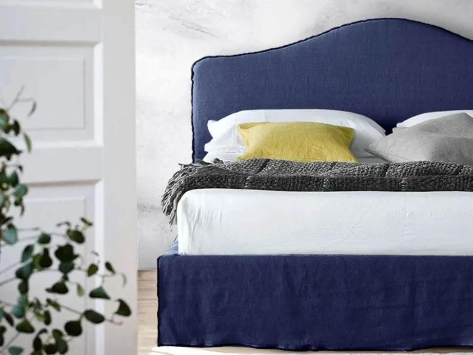 Letto moderno Leandro Collezione esclusiva con uno sconto esclusivo