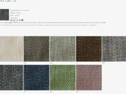 Letto moderno Leandro Collezione esclusiva con uno sconto esclusivo