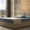 Letto moderno Lete  Artigianale scontato 47%