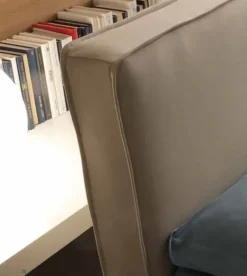 Letto moderno Lete  Artigianale scontato 47%