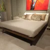 Letto moderno Letto abbraccio Sangiacomo scontato 32%