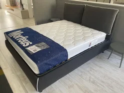 Letto moderno Letto altrenotti mod. nisida kit completo Altrenotti scontato 23%