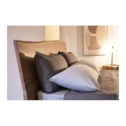 Letto moderno Letto legno modello foster legno india Outlet etnico con un ribasso del 40%