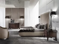 Letto moderno Letto luxury inox maxi Md work con un ribasso esclusivo