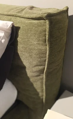 Letto moderno Letto matrimoniale flann  Ditre italia scontato 36%