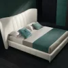 Letto moderno Letto maxi in pelle varie finiture Md work scontato 38%
