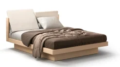 Letto moderno Letto mod.charlotte Fratelli elli scontato 40%