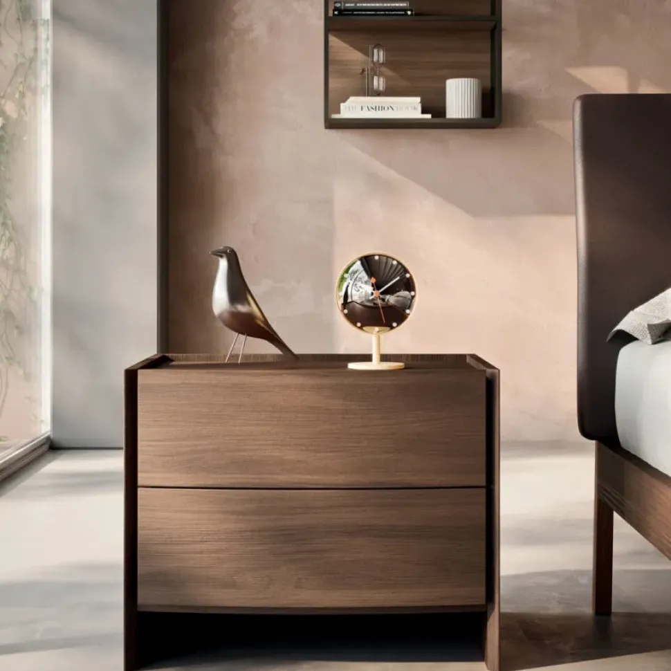 Letto moderno Letto moderno ofelia imbottito Mottes selection con un ribasso esclusivo