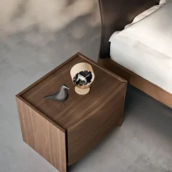 Letto moderno Letto moderno ofelia imbottito Mottes selection con un ribasso esclusivo