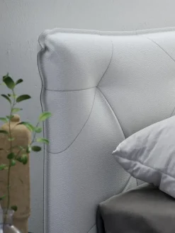 Letto moderno Letto mod.margot con box-contenitore di giessegi scontato del 30% Giessegi con uno sconto del 50%