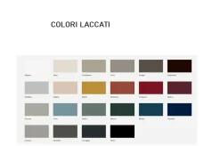 Letto moderno Letto spillo e comodini people Pianca con un ribasso del 26%