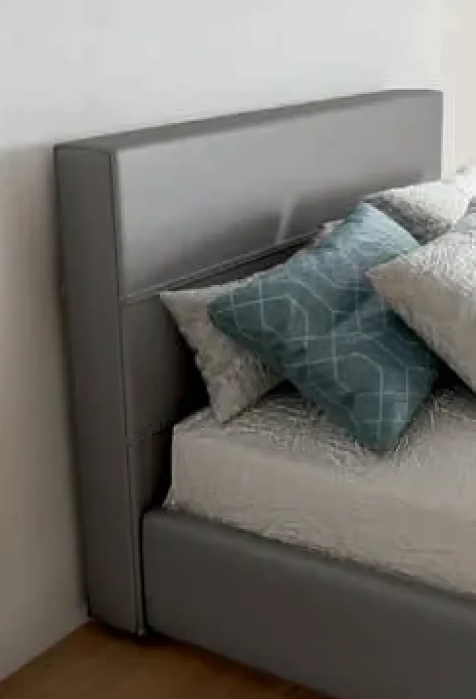 Letto moderno Living Zg mobili scontato 40%