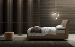 Letto moderno Mara di Stilfar italia SCONTATO