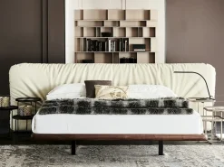 Letto moderno Marlon Cattelan con uno sconto esclusivo