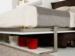 Letto moderno Matrimoniale con divano F.lli elli con uno sconto del 32%