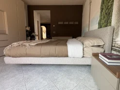 Letto moderno Max Twils con uno sconto del 26%