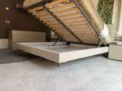 Letto moderno Max Twils con uno sconto del 26%